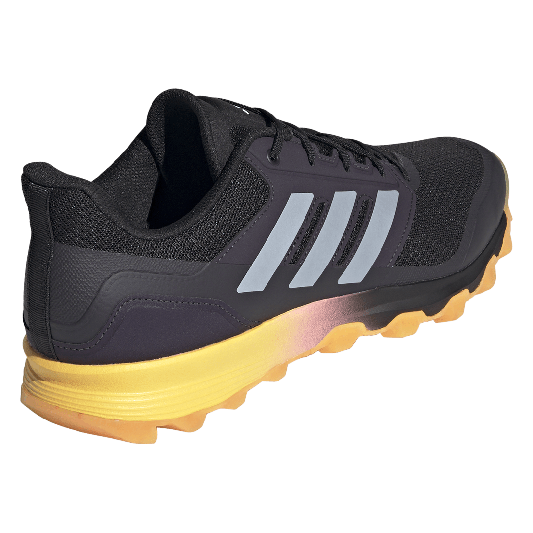 Adidas Hockey | Adidas Hockey Flex cloud 2.1 Black (2024) | Flex cloud 2.1 Black (2024) - EUR 36 | UK 3.5 | Total Hockey