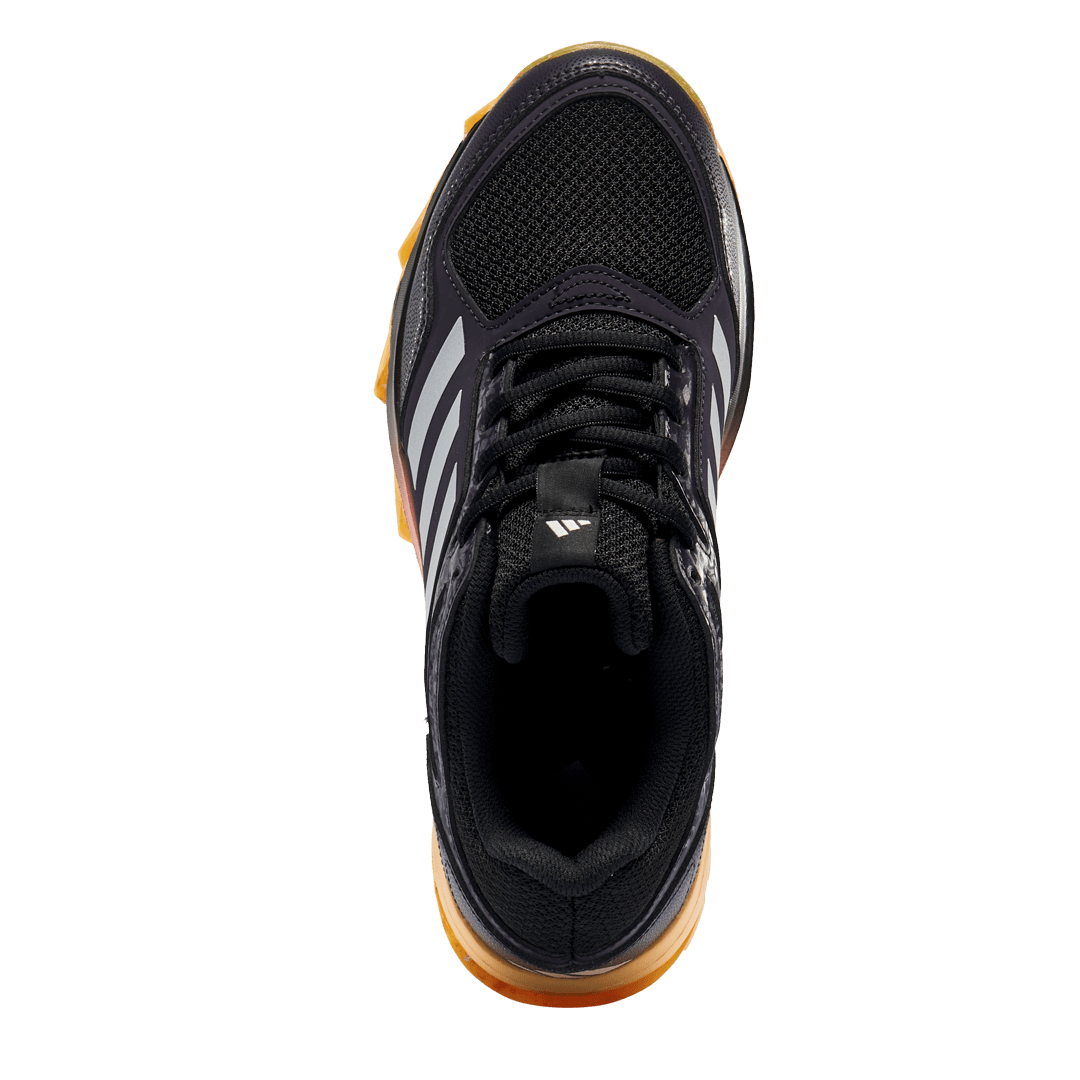 Adidas Hockey | Adidas Hockey Favela Rise Black (2024) | Favela Rise Black (2024) - EUR 36 | UK 3.5 | Total Hockey