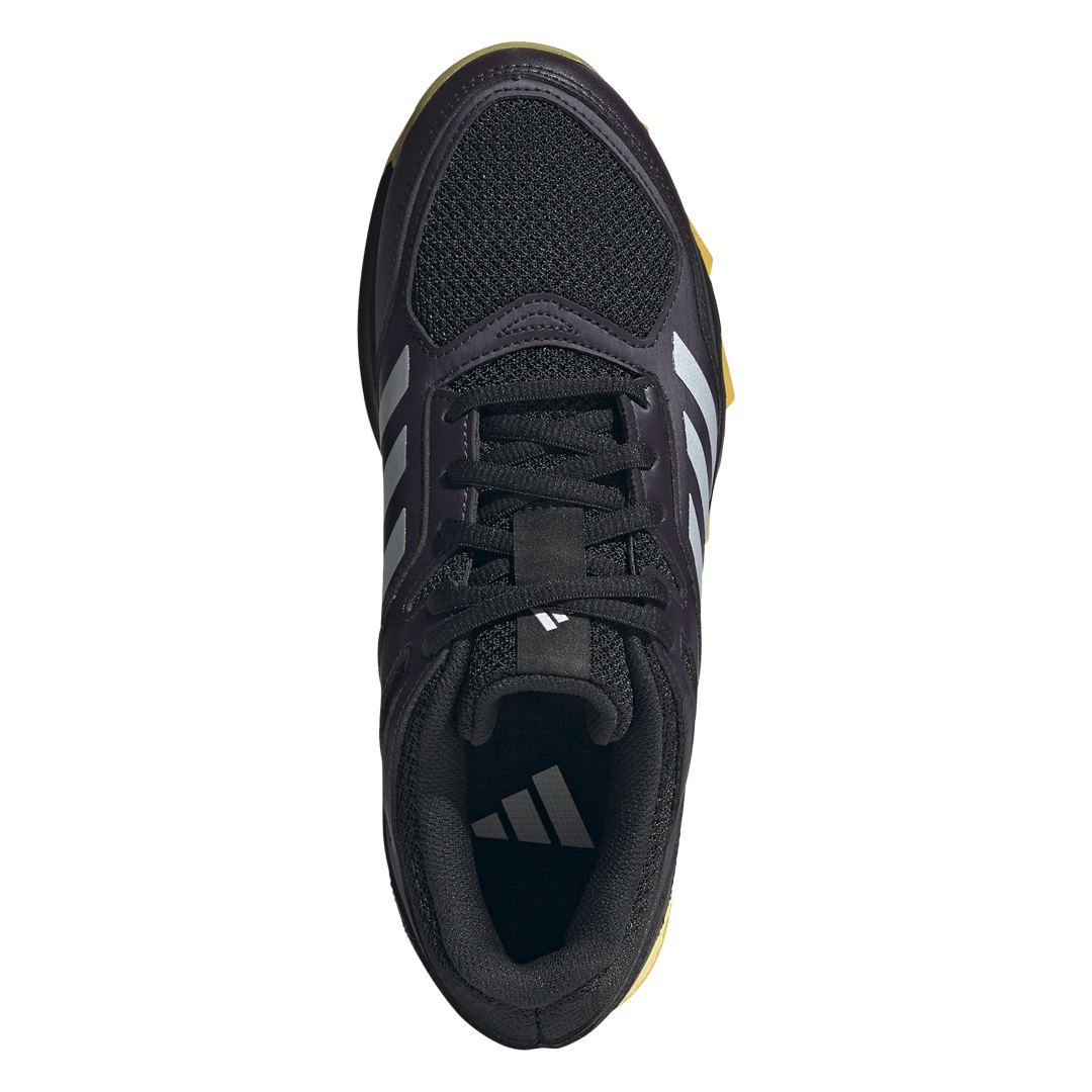 Adidas Hockey | Adidas Hockey Favela Rise Black (2024) | Favela Rise Black (2024) - EUR 36 | UK 3.5 | Total Hockey