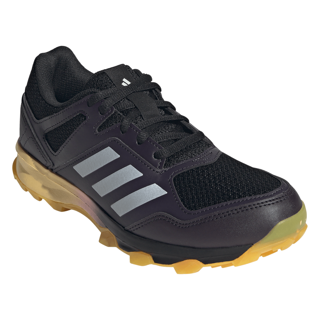 Adidas Hockey | Adidas Hockey Favela Rise Black (2024) | Favela Rise Black (2024) - EUR 36 | UK 3.5 | Total Hockey