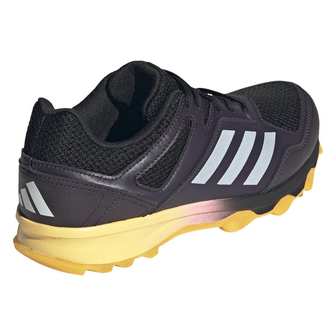 Adidas Hockey | Adidas Hockey Favela Rise Black (2024) | Favela Rise Black (2024) - EUR 36 | UK 3.5 | Total Hockey