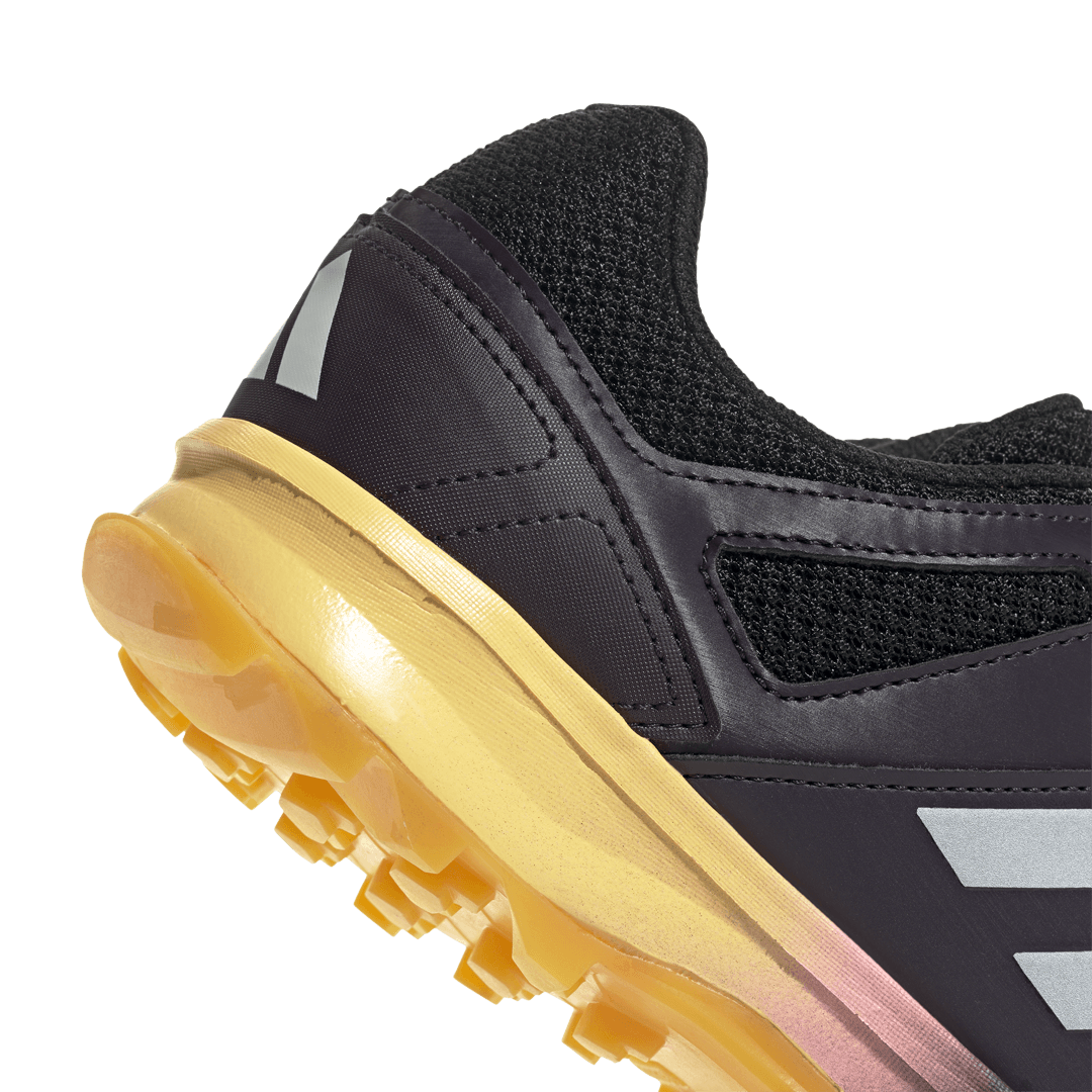 Adidas Hockey | Adidas Hockey Favela Rise Black (2024) | Favela Rise Black (2024) - EUR 36 | UK 3.5 | Total Hockey