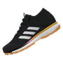 Adidas Hockey | Adidas Hockey Fabela X Empower Black (2024) | Fabela X Empower Black (2024) - EUR 36 | UK 3.5 | Total Hockey