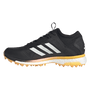 Adidas Hockey | Adidas Hockey Fabela X Empower Black (2024) | Fabela X Empower Black (2024) - EUR 36 | UK 3.5 | Total Hockey