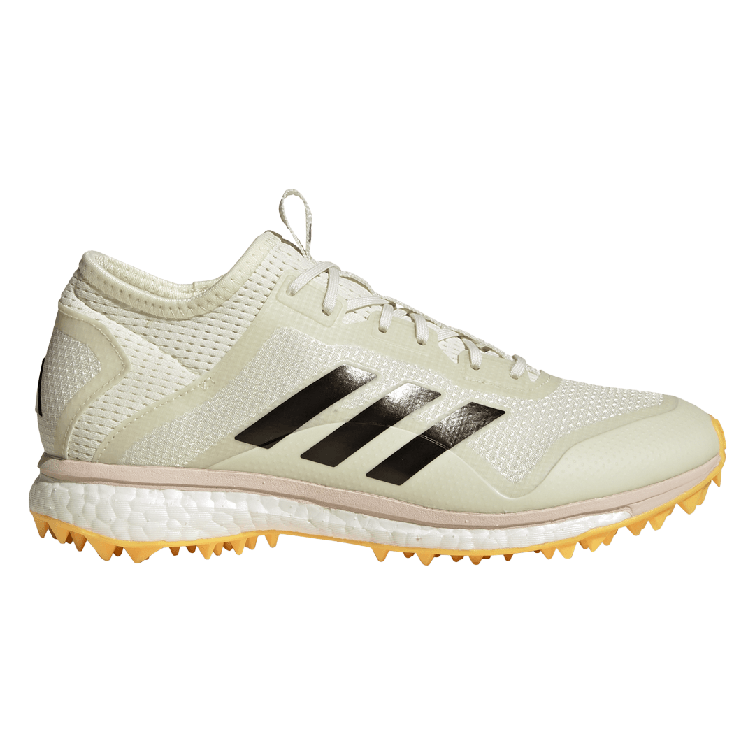 Adidas Hockey | Adidas Hockey Fabella X Empower Ivory (2024) | Fabella X Empower Ivory (2024) - EUR 36 | UK 3.5 | Total Hockey