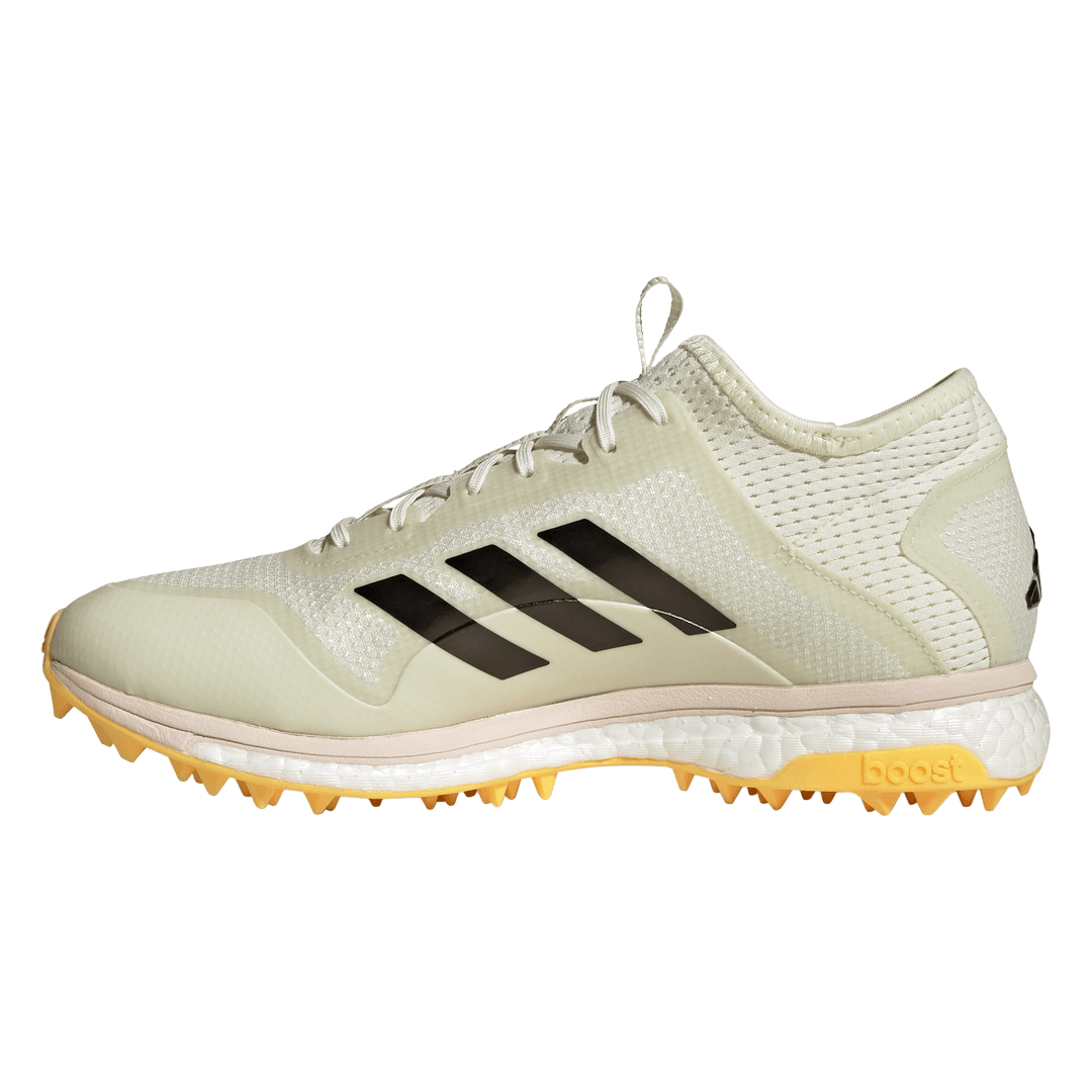 Adidas Hockey | Adidas Hockey Fabella X Empower Ivory (2024) | Fabella X Empower Ivory (2024) - EUR 36 | UK 3.5 | Total Hockey