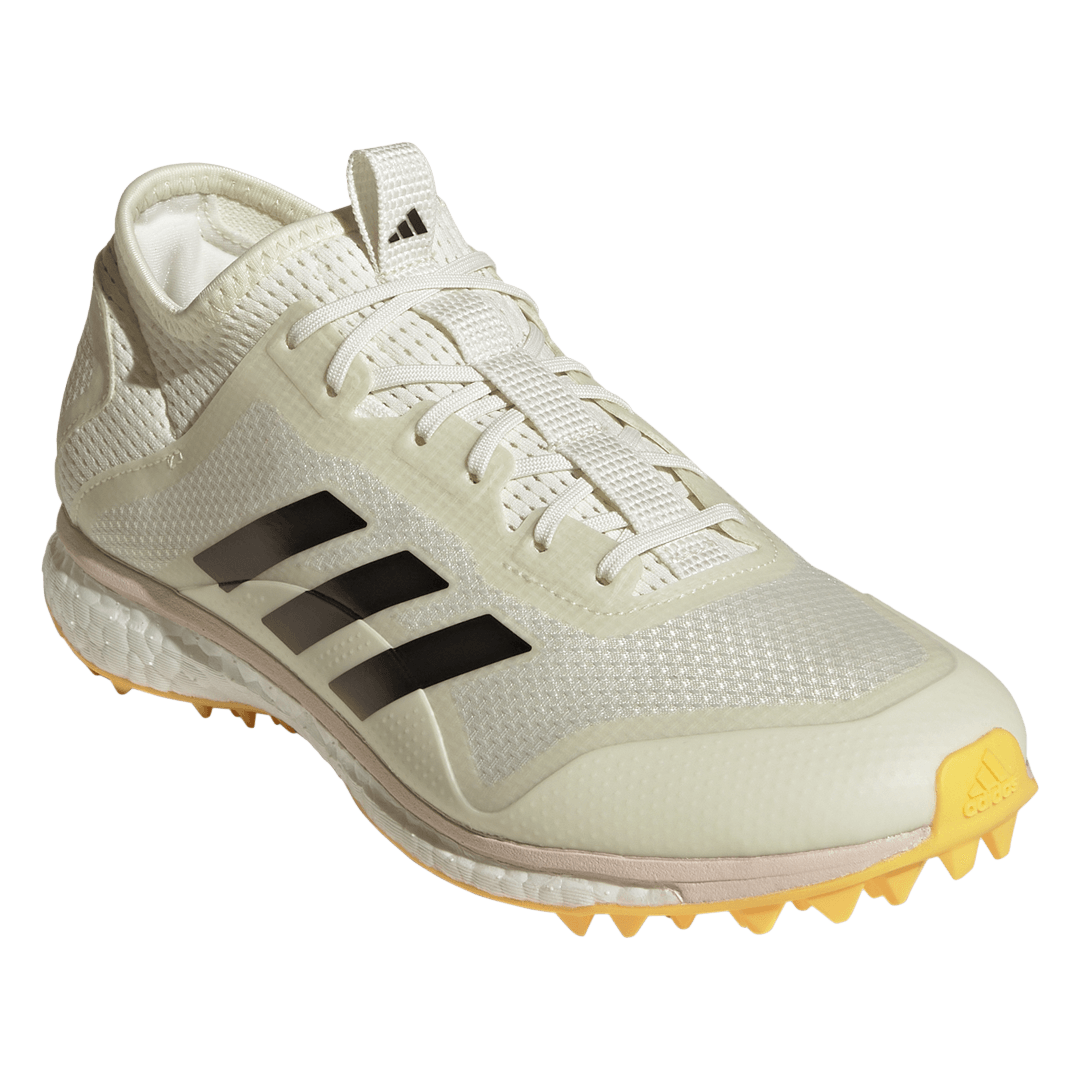 Adidas Hockey | Adidas Hockey Fabella X Empower Ivory (2024) | Fabella X Empower Ivory (2024) - EUR 36 | UK 3.5 | Total Hockey