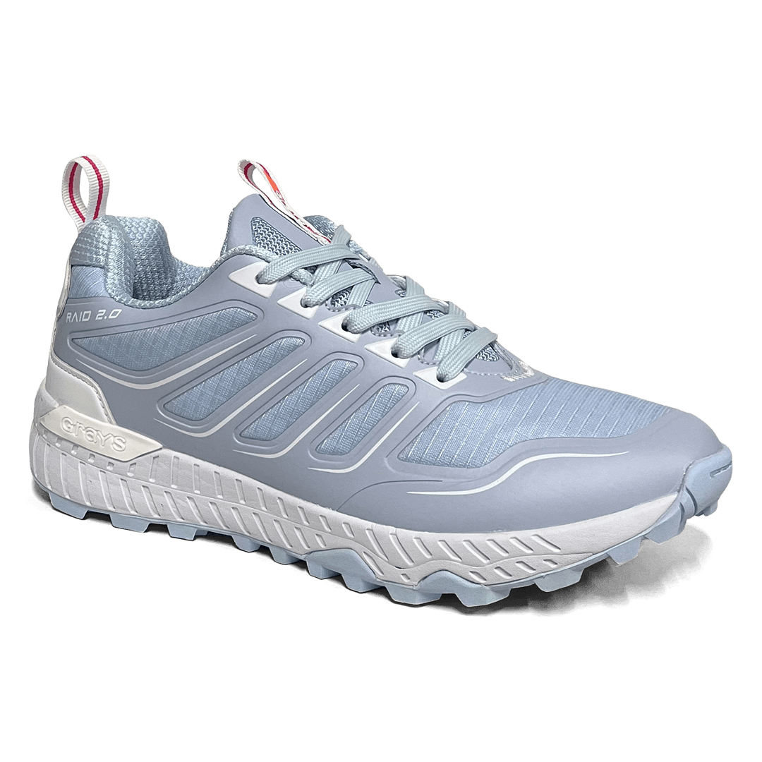 Grays | Grays Raid 2.0 Sky (2024) | Raid 2.0 Sky (2024) - EUR 36 | UK 3 | Total Hockey