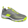 Total Hockey | Total Hockey Grays Stealth 1.0 Jr Hockey Shoe | Grays Stealth 1.0 Jr Hockey Shoe - Grey/Fluro Yellow | Total Hockey