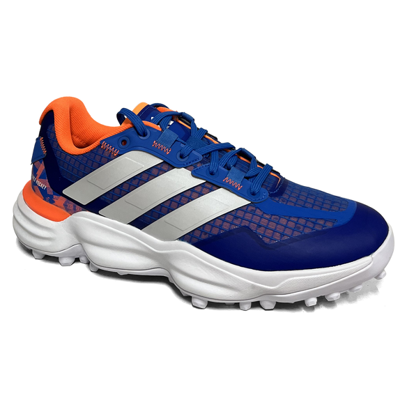 Total Hockey | Total Hockey Adidas Adipower Hockey 3 Hockey Shoe | Adidas Adipower Hockey 3 Hockey Shoe - Royal Blue | Total Hockey