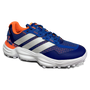 Total Hockey | Total Hockey Adidas Adipower Hockey 3 Hockey Shoe | Adidas Adipower Hockey 3 Hockey Shoe - Royal Blue | Total Hockey