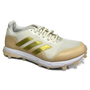 Total Hockey | Total Hockey Adidas Fabela Zone 2.1 Hockey Shoe | Adidas Fabela Zone 2.1 Hockey Shoe - Champagne | Total Hockey
