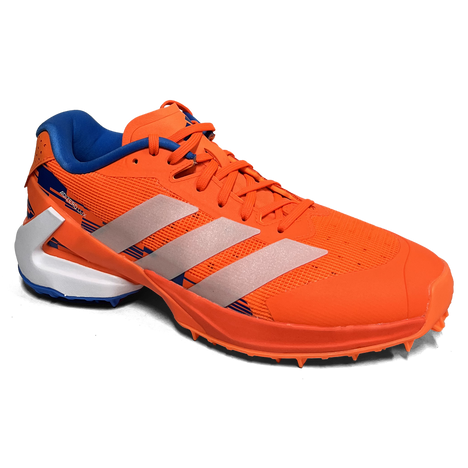 Total Hockey | Total Hockey Adidas Adizero Lux 3 Hockey Shoe | Adidas Adizero Lux 3 Hockey Shoe - Solar Orange | Total Hockey