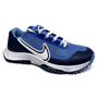 Nike Hockey Club | Nike Hockey Club Vapor Drive 2 Hockey Shoe - Blue | Vapor Drive 2 Hockey Shoe - Blue - EUR 36 | UK 3.5 | Total Hockey