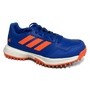 Total Hockey | Total Hockey Adidas Hockeystar Hockey Shoe | Adidas Hockeystar Hockey Shoe - Royal Blue | Total Hockey