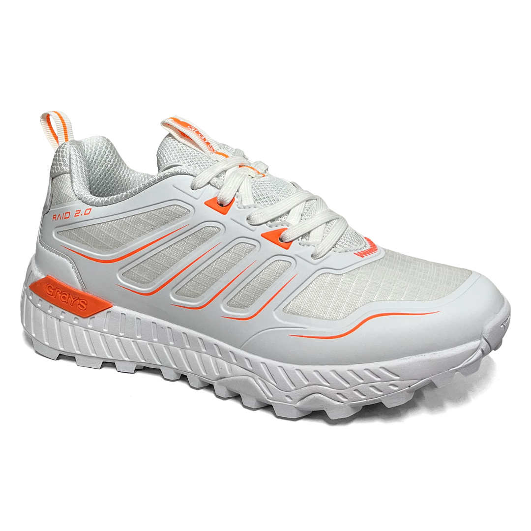 Grays Raid 2.0 Jr Hockey Shoe