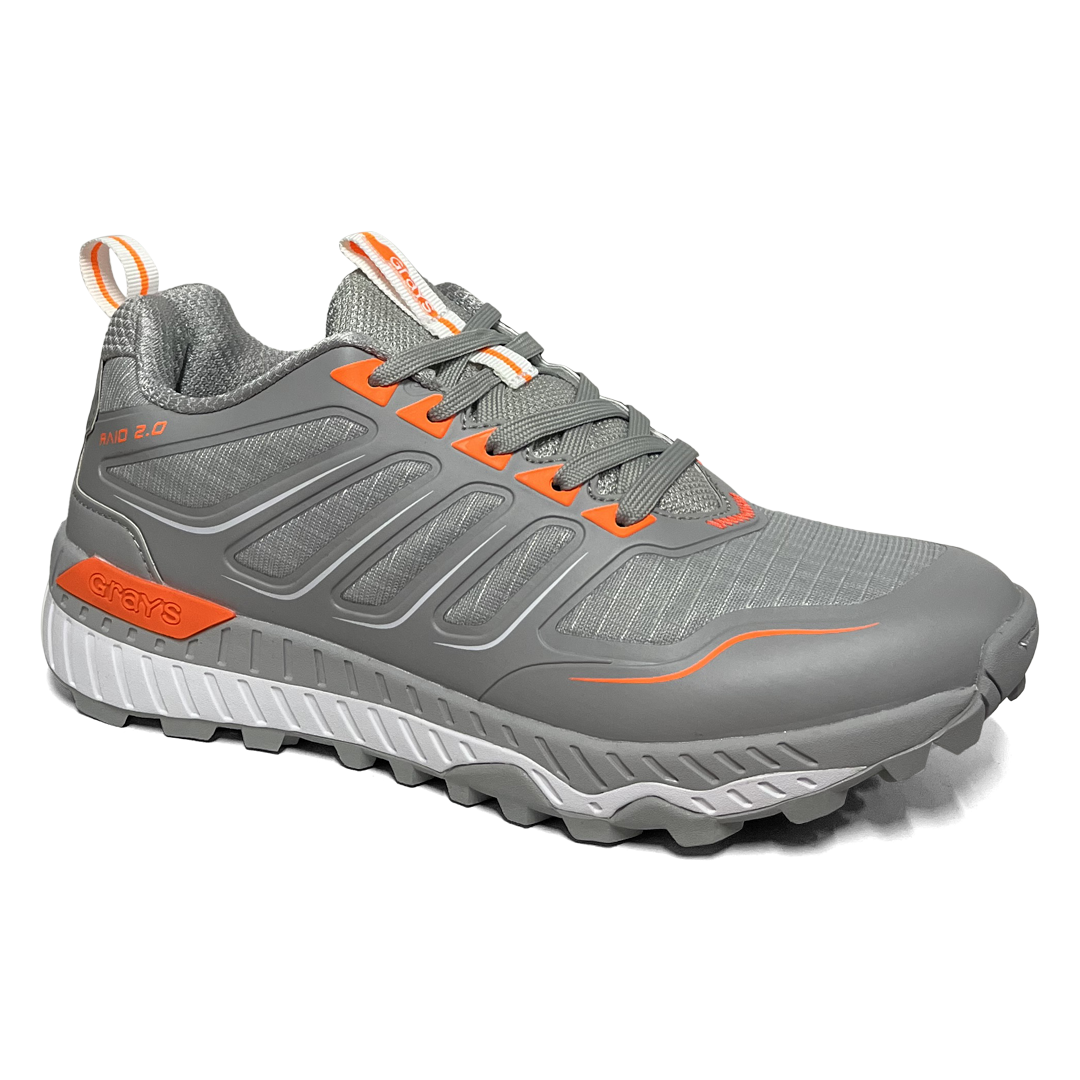 Grays Raid 2.0 Jr Hockey Shoe
