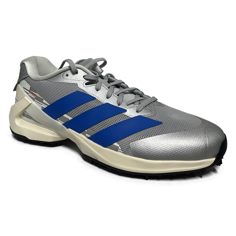 Adizero Lux 3 Silver Met/Bright Royal (2026)
