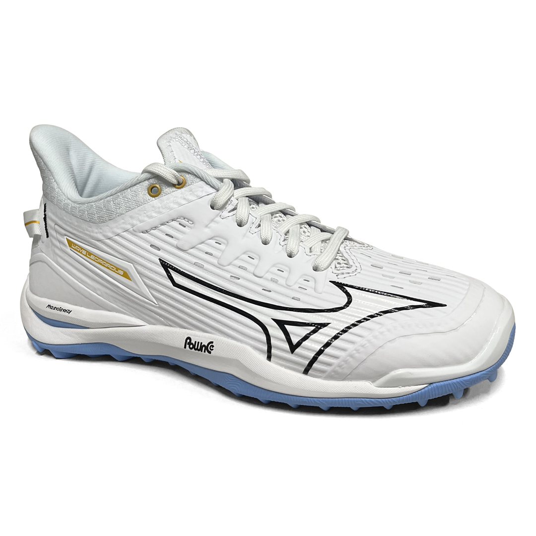 Wave Leopardus White/Celeste LE