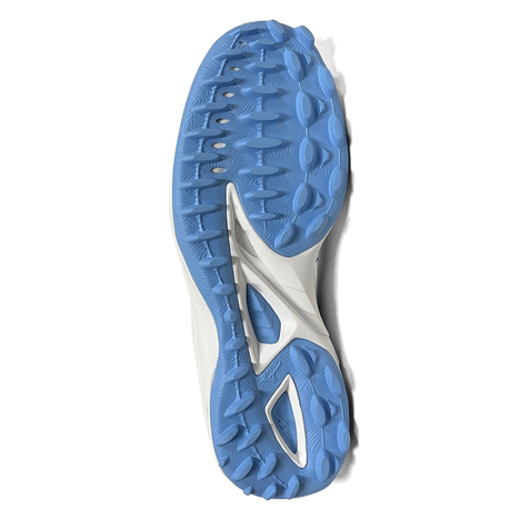 Wave Leopardus White/Celeste LE