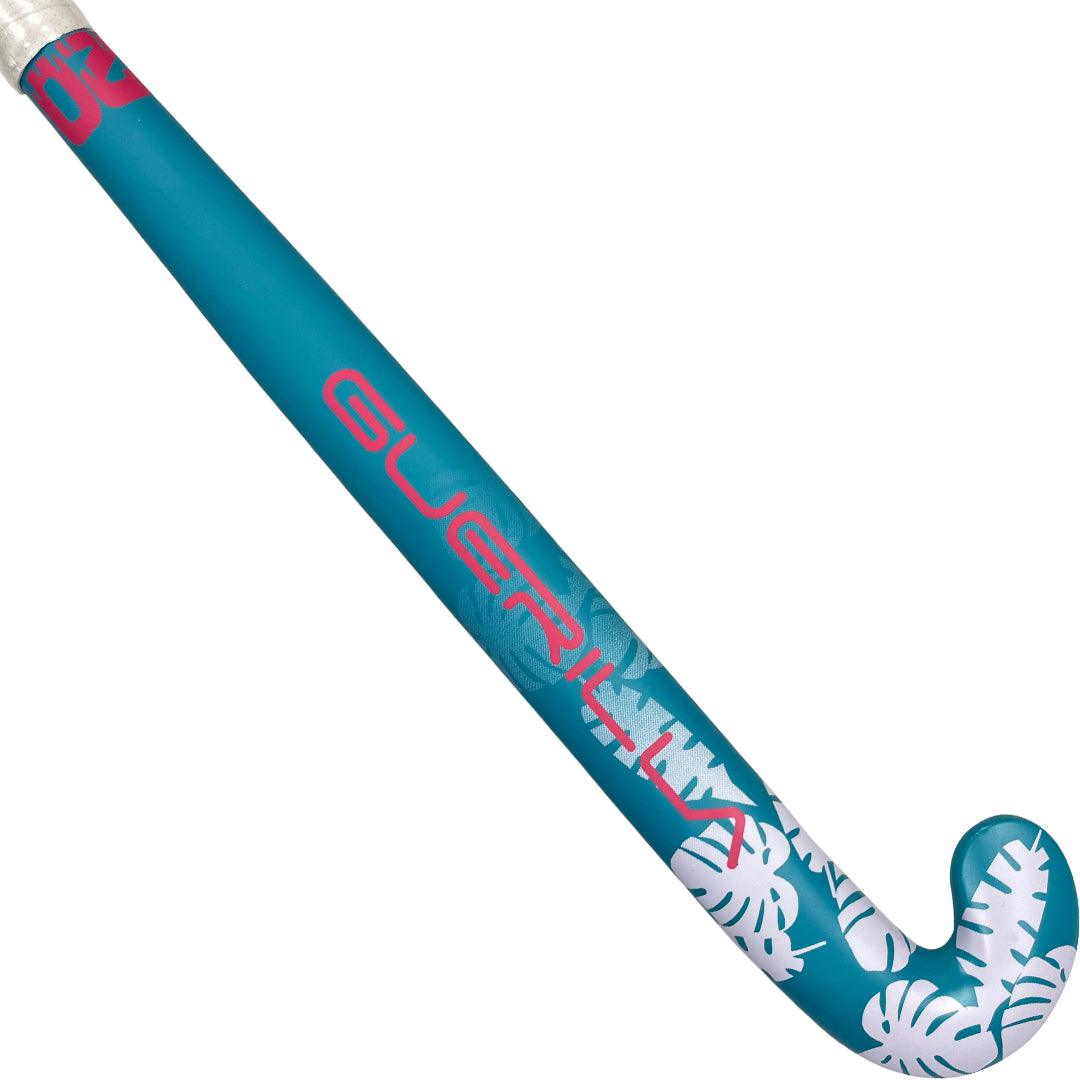 Guerilla | Guerilla C20 White Jr (2024) | C20 White Jr (2024) - 30" Light | Total Hockey