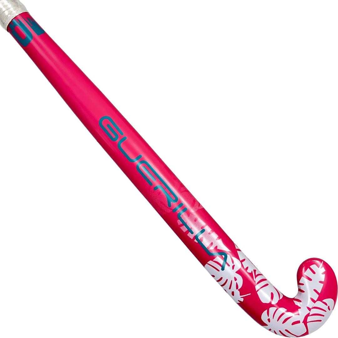 Guerilla | Guerilla C10 White Jr (2024) | C10 White Jr (2024) - 30" Light | Total Hockey