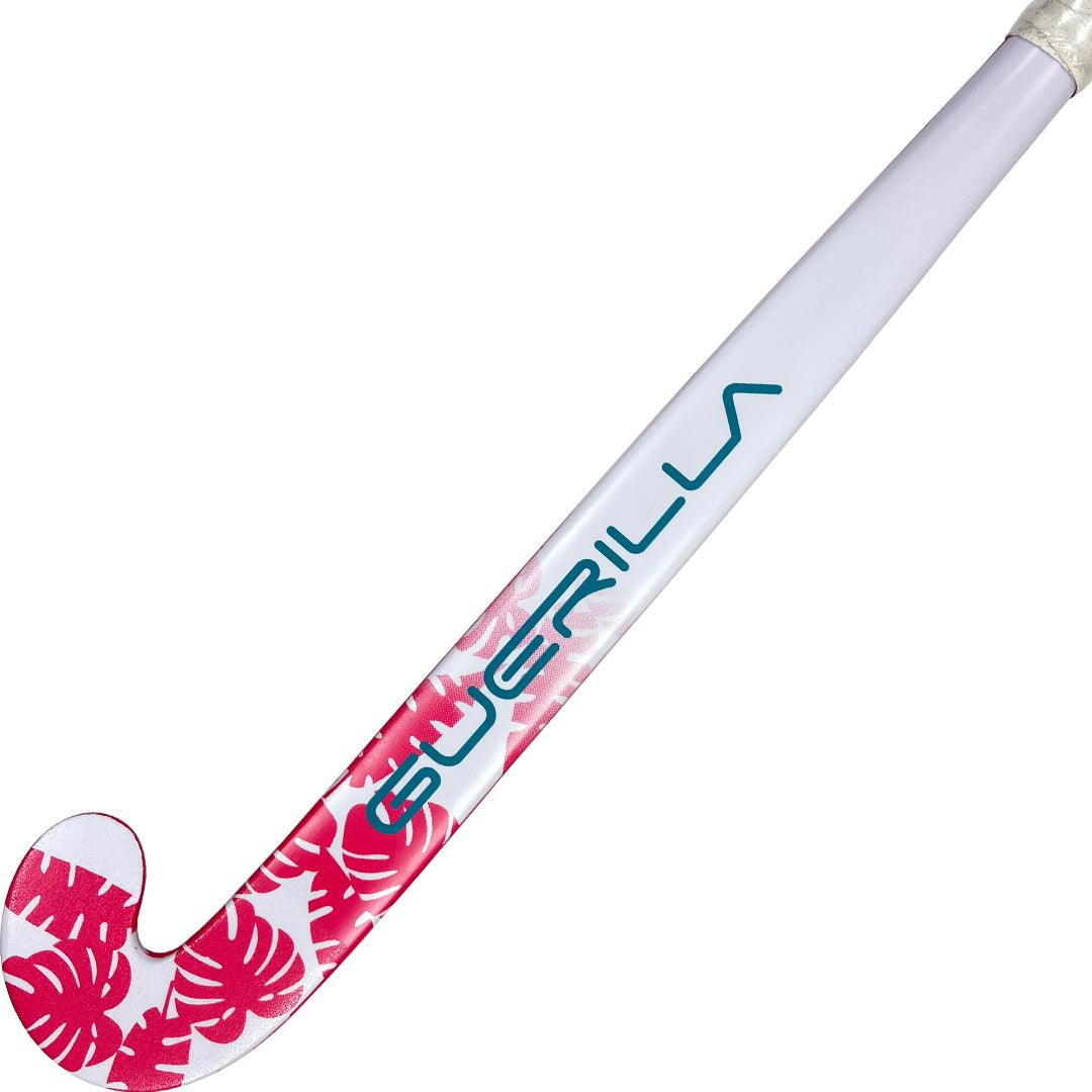 Guerilla | Guerilla C10 White Jr (2024) | C10 White Jr (2024) - 30" Light | Total Hockey