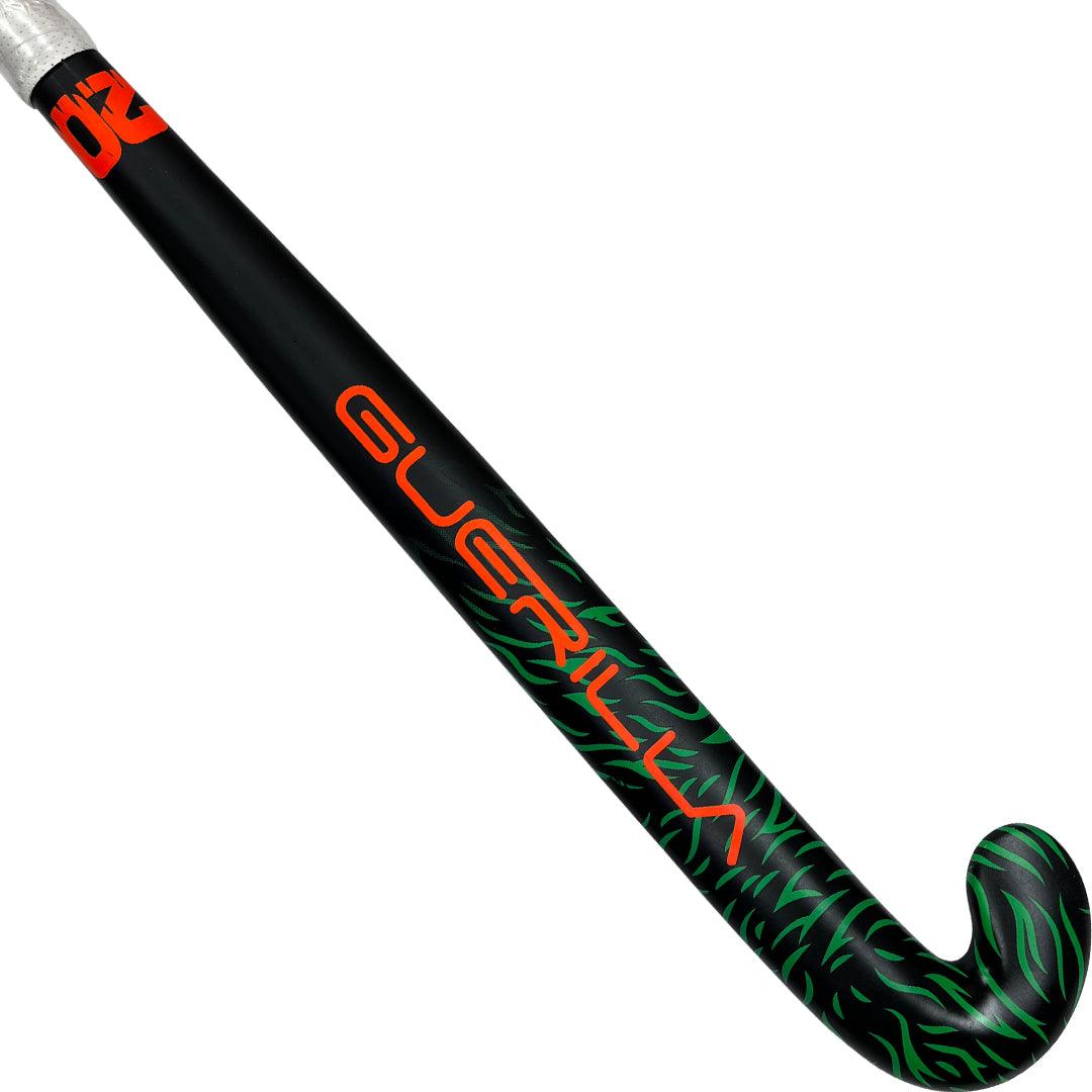 Guerilla | Guerilla C20 Black Jr (2024) | C20 Black Jr (2024) - 30" Light | Total Hockey