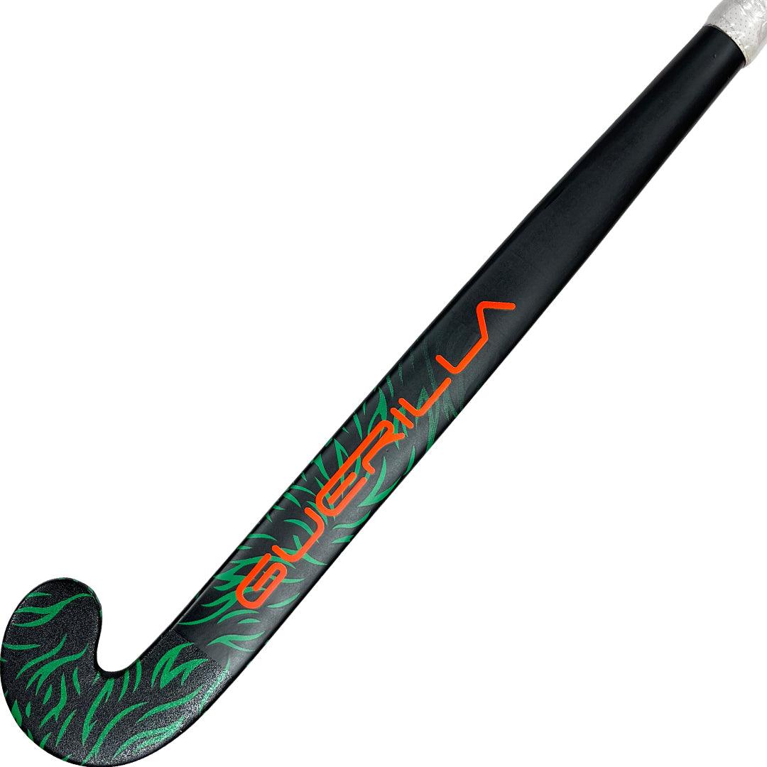 Guerilla | Guerilla C20 Black Jr (2024) | C20 Black Jr (2024) - 30" Light | Total Hockey