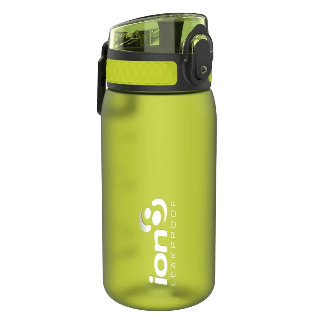 ion8 | ion8 Pod 400ml Water Bottle | Pod 400ml Water Bottle - Green | Total Hockey