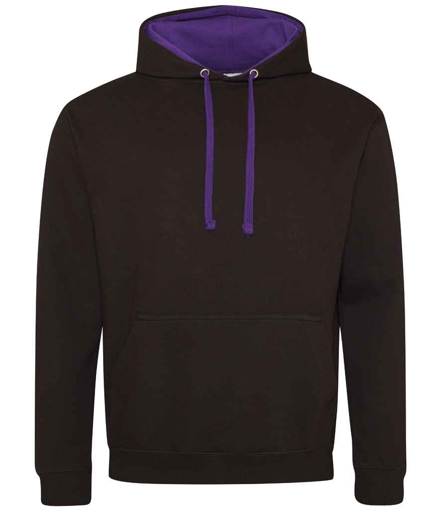 WHEHC Hoodie - Black/Purple