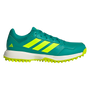 Adidas Hockey | Adidas Hockey Hockeystar Pure Teal (2025) | Hockeystar Pure Teal (2025) - EUR 36 | UK 3.5 | Total Hockey
