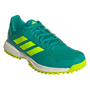Adidas Hockey | Adidas Hockey Hockeystar Pure Teal (2025) | Hockeystar Pure Teal (2025) - EUR 36 | UK 3.5 | Total Hockey
