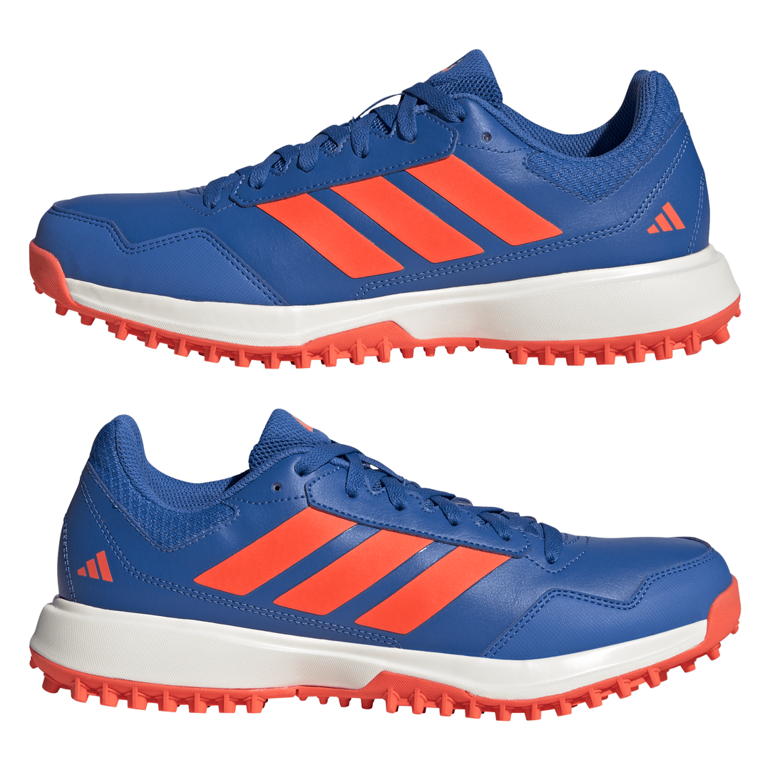 Adidas Hockey | Adidas Hockey Hockeystar Royal Blue (2025) | Hockeystar Royal Blue (2025) - EUR 36 | UK 3.5 | Total Hockey