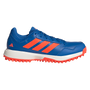 Adidas Hockey | Adidas Hockey Hockeystar Royal Blue (2025) | Hockeystar Royal Blue (2025) - EUR 36 | UK 3.5 | Total Hockey