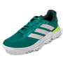 Adidas Hockey | Adidas Hockey Adipower Hockey 3 Pure Teal (2025) | Adipower Hockey 3 Pure Teal (2025) - EUR 37.33 | UK 4.5 | Total Hockey