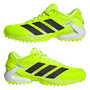 Adidas Hockey | Adidas Hockey Adizero Lux 3 Lucid Lemon (2025) | Adizero Lux 3 Lucid Lemon (2025) - EUR 36 | UK 3.5 | Total Hockey