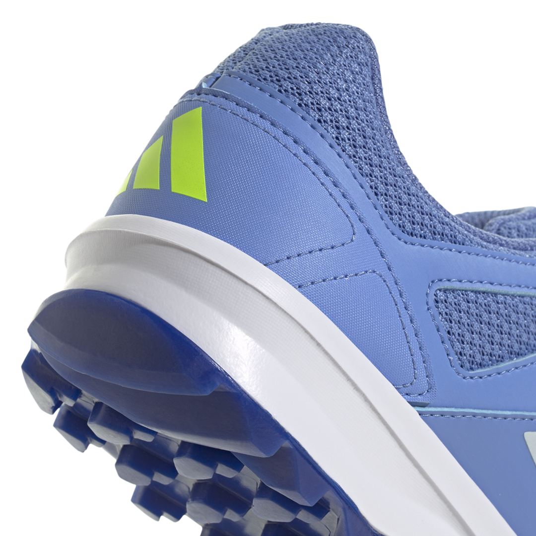 Adidas Hockey | Adidas Hockey Fabela Rise Halo Blue (2025) | Fabela Rise Halo Blue (2025) - EUR 36 | UK 3.5 | Total Hockey