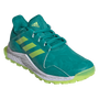 Adidas Hockey | Adidas Hockey Hockey Youngstar Pure Teal (2025) | Hockey Youngstar Pure Teal (2025) - EUR 32 | UK 13.5 Jr | Total Hockey