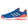 Adidas Hockey | Adidas Hockey Flexcloud 2.1 Royal Blue (2025) | Flexcloud 2.1 Royal Blue (2025) - EUR 36 | UK 3.5 | Total Hockey