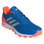 Adidas Hockey | Adidas Hockey Flexcloud 2.1 Royal Blue (2025) | Flexcloud 2.1 Royal Blue (2025) - EUR 36 | UK 3.5 | Total Hockey