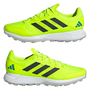 Adidas Hockey | Adidas Hockey ZONE DOX 2.2s Lucid Lemon (2025) | ZONE DOX 2.2s Lucid Lemon (2025) - EUR 36 | UK 3.5 | Total Hockey