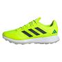 Adidas Hockey | Adidas Hockey ZONE DOX 2.2s Lucid Lemon (2025) | ZONE DOX 2.2s Lucid Lemon (2025) - EUR 36 | UK 3.5 | Total Hockey