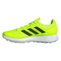 Adidas Hockey | Adidas Hockey ZONE DOX 2.2s Lucid Lemon (2025) | ZONE DOX 2.2s Lucid Lemon (2025) - EUR 36 | UK 3.5 | Total Hockey