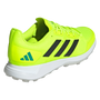 Adidas Hockey | Adidas Hockey ZONE DOX 2.2s Lucid Lemon (2025) | ZONE DOX 2.2s Lucid Lemon (2025) - EUR 36 | UK 3.5 | Total Hockey