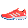 Adidas Hockey | Adidas Hockey ZONE DOX 2.2s Solar Orange (2025) | ZONE DOX 2.2s Solar Orange (2025) - EUR 36 | UK 3.5 | Total Hockey