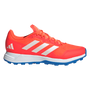 Adidas Hockey | Adidas Hockey ZONE DOX 2.2s Solar Orange (2025) | ZONE DOX 2.2s Solar Orange (2025) - EUR 36 | UK 3.5 | Total Hockey