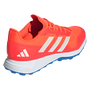 Adidas Hockey | Adidas Hockey ZONE DOX 2.2s Solar Orange (2025) | ZONE DOX 2.2s Solar Orange (2025) - EUR 36 | UK 3.5 | Total Hockey
