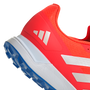 Adidas Hockey | Adidas Hockey ZONE DOX 2.2s Solar Orange (2025) | ZONE DOX 2.2s Solar Orange (2025) - EUR 36 | UK 3.5 | Total Hockey