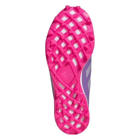 Adidas Hockey | Adidas Hockey Fabela Zone 2.1 Powder Plum (2025) | Fabela Zone 2.1 Powder Plum (2025) - EUR 36 | UK 3.5 | Total Hockey